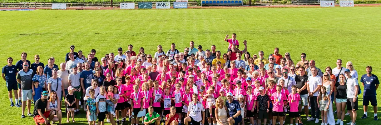 Kalouda Football Camp Brno 2024