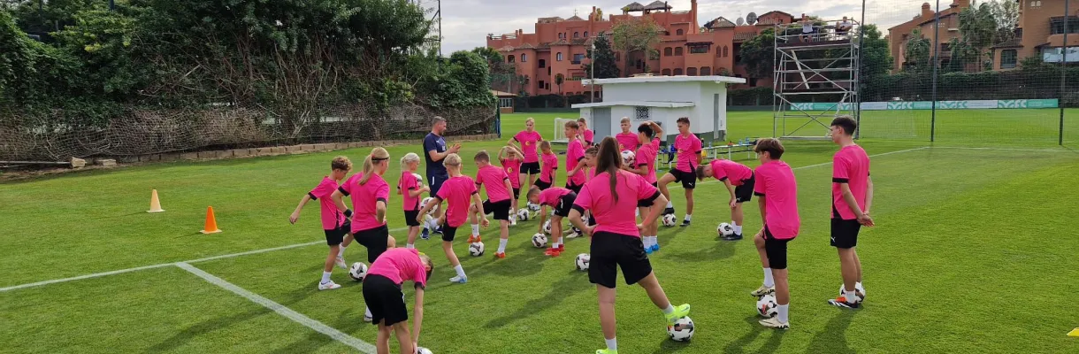 Kalouda Football Camp Espana 2024
