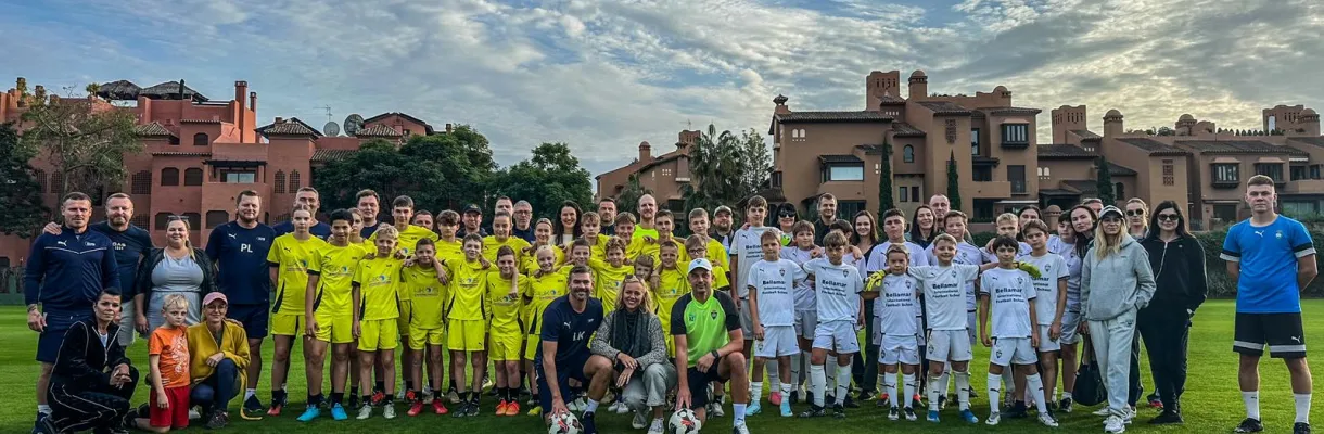 Kalouda Football Camp Espana 2024