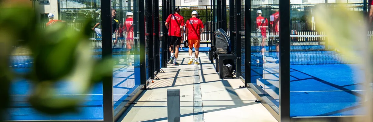 Velikonoční Padel Camp España 2026