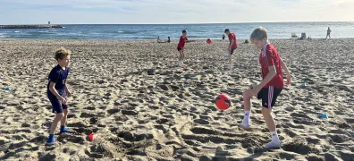 Kalouda Football Camp Španělsko