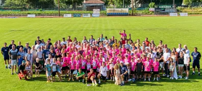 Kalouda Football Camp Brno 2024