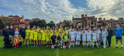 Kalouda Football Camp Espana 2024