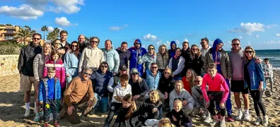 Španělsko-český padelový turnaj Marbella 2024