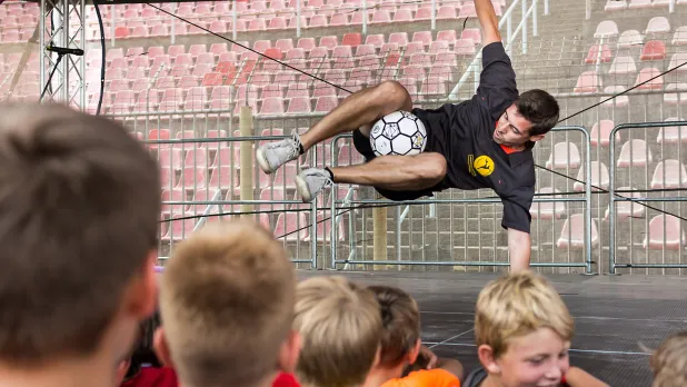 Dětský den se Zbrojovkou