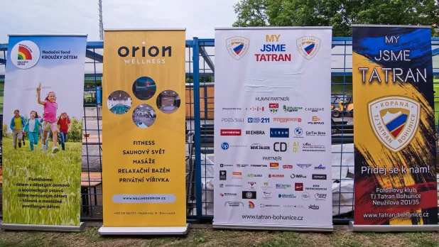 Fotbalové hvězdy na dosah 