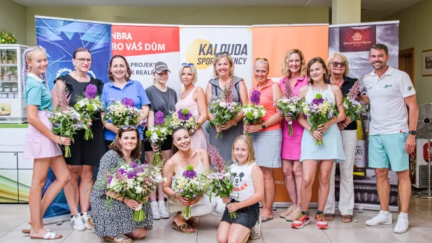 Kalouda Golf Cup Slavkov u Brna 2023