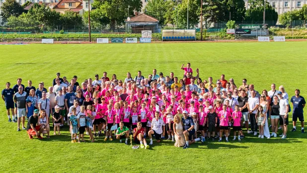 Fotbalový kemp Luboše Kaloudy Brno 2024