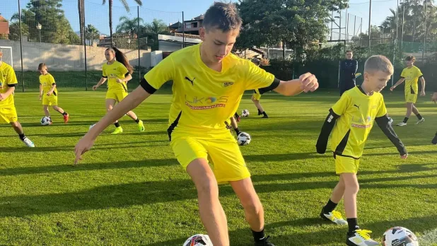 Kalouda Football Camp Espana 2024