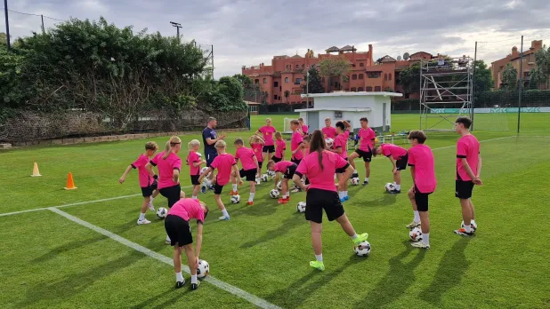 Kalouda Football Camp Espana 2024