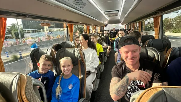 Kalouda Football Camp Espana 2024