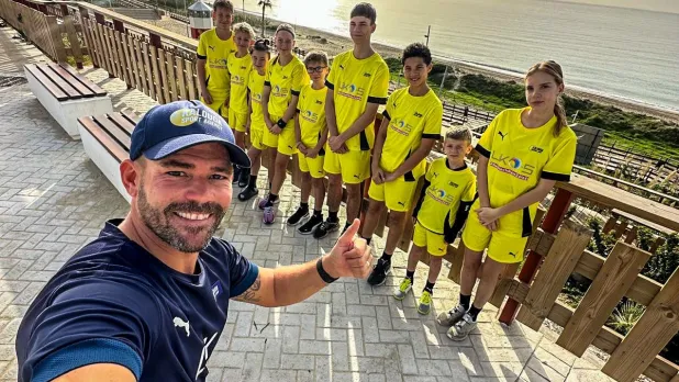 Kalouda Football Camp Espana 2024