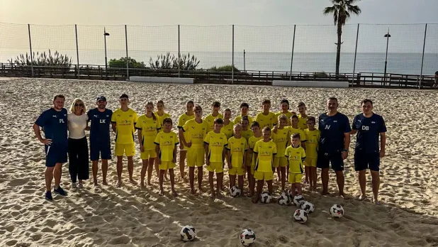 Kalouda Football Camp Espana 2024