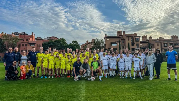 Kalouda Football Camp Espana 2024