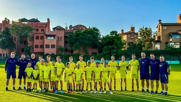 Kalouda Football Camp Espana 2024