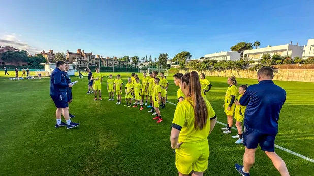 Kalouda Football Camp Espana 2024