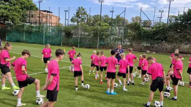 Kalouda Football Camp Espana 2024