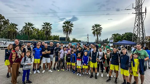 Kalouda Football Camp Espana 2024