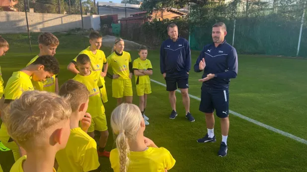 Kalouda Football Camp Espana 2024