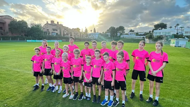 Kalouda Football Camp Espana 2024