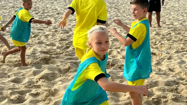 Kalouda Football Camp Espana 2024