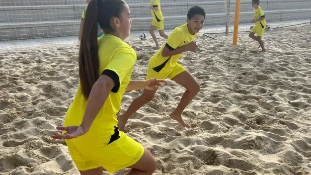 Kalouda Football Camp Espana 2024