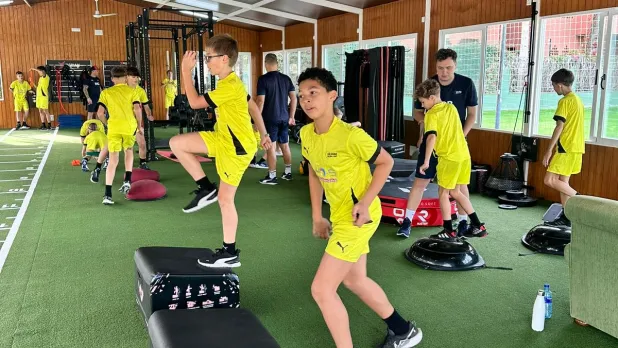 Kalouda Football Camp Espana 2024