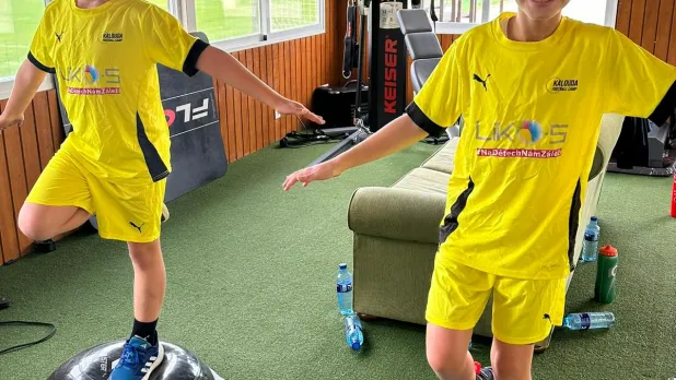 Kalouda Football Camp Espana 2024