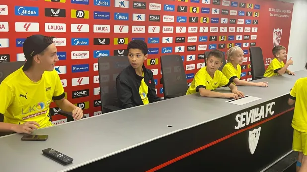 Kalouda Football Camp Espana 2024