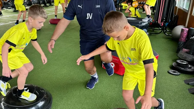 Kalouda Football Camp Espana 2024