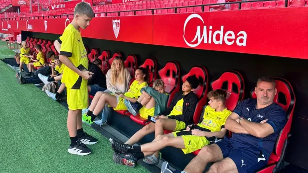 Kalouda Football Camp Espana 2024