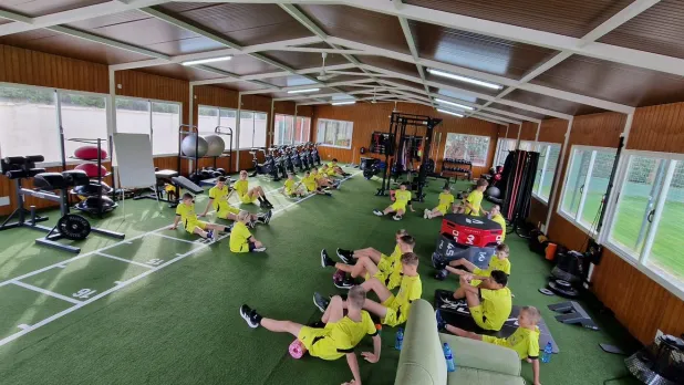 Kalouda Football Camp Espana 2024