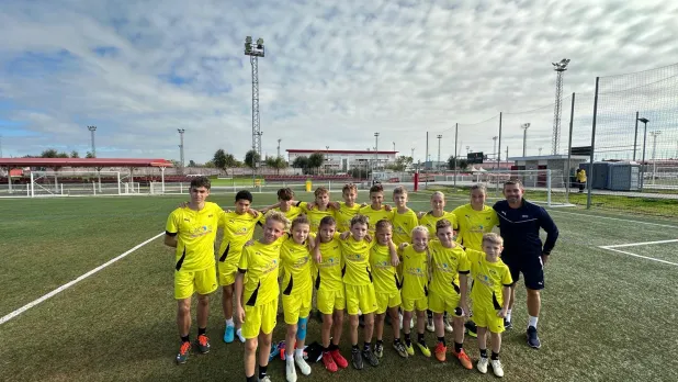 Kalouda Football Camp Espana 2024