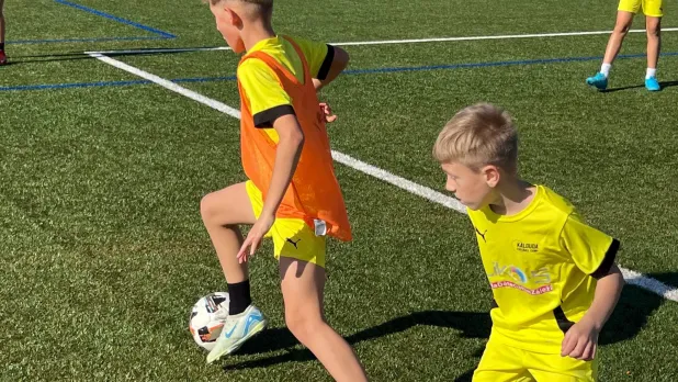 Kalouda Football Camp Espana 2024