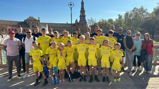 Kalouda Football Camp Espana 2024