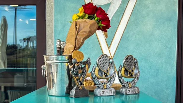 První turnus Padel Camp España 2026