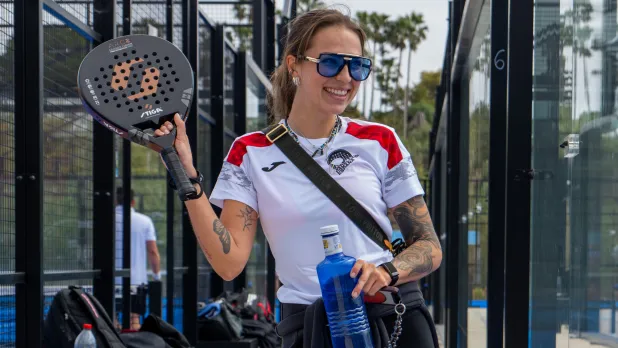 První turnus Padel Camp España 2026