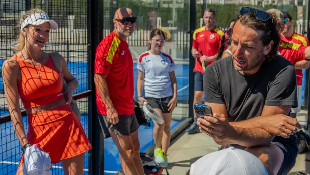 Velikonoční Padel Camp España 2026