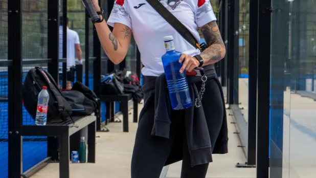 První turnus Padel Camp España 2026