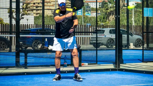 Velikonoční Padel Camp España 2026