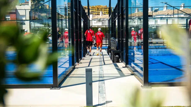 Velikonoční Padel Camp España 2026