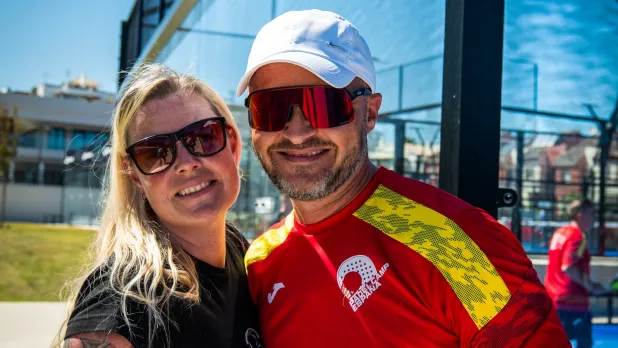 Velikonoční Padel Camp España 2026