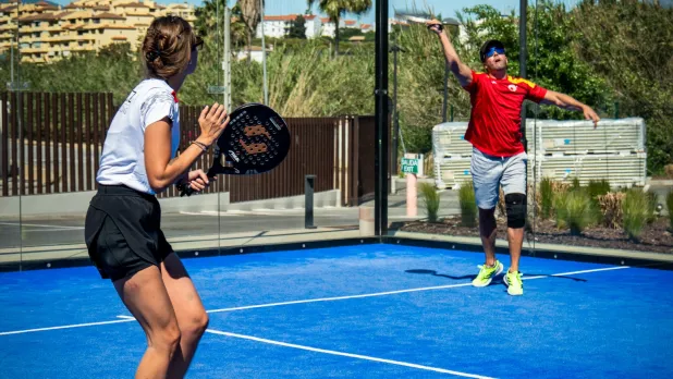 Velikonoční Padel Camp España 2026