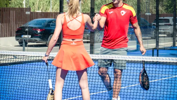 Velikonoční Padel Camp España 2026
