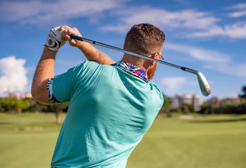 Golf I Kalouda Sport Agency