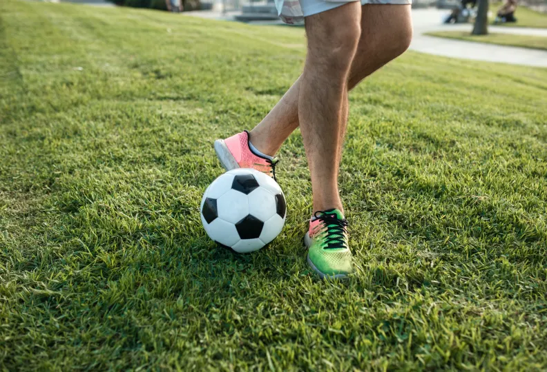 Fotbal I Kalouda Sport Agency