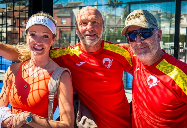 Velikonoční Padel Camp España 2026